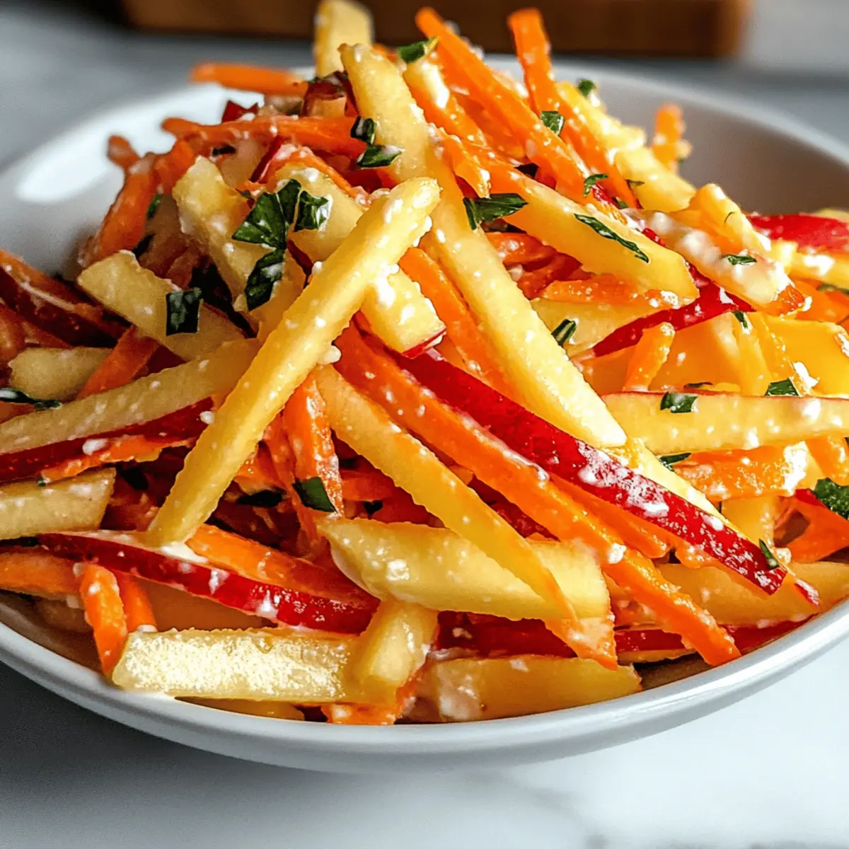 Carrot Apple Salad pim9qb