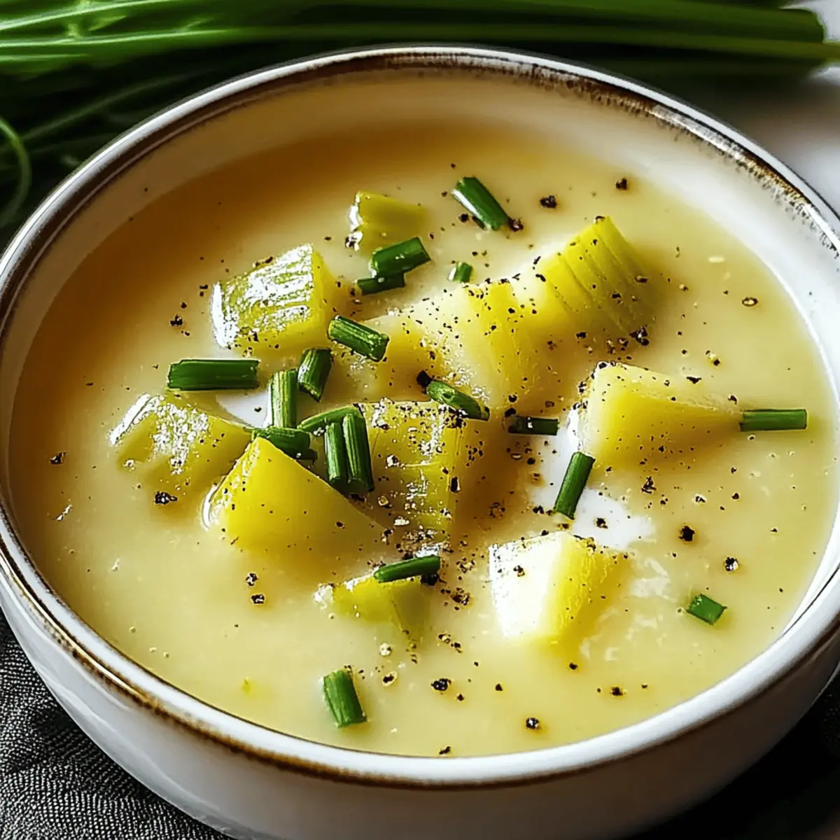 Creamy Celery and Potato Soup That’s Pure Comfort in a Bowl