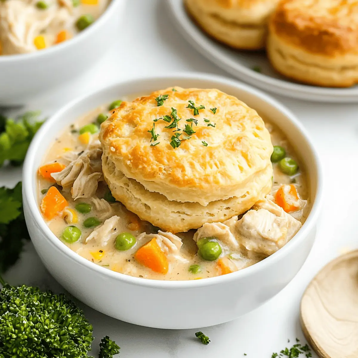 Chicken Pot Pie eoqyoh