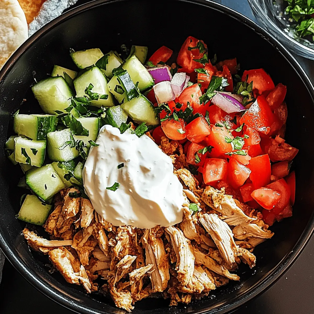 Savory Chicken Shawarma: Simple, Flavorful Family Delight