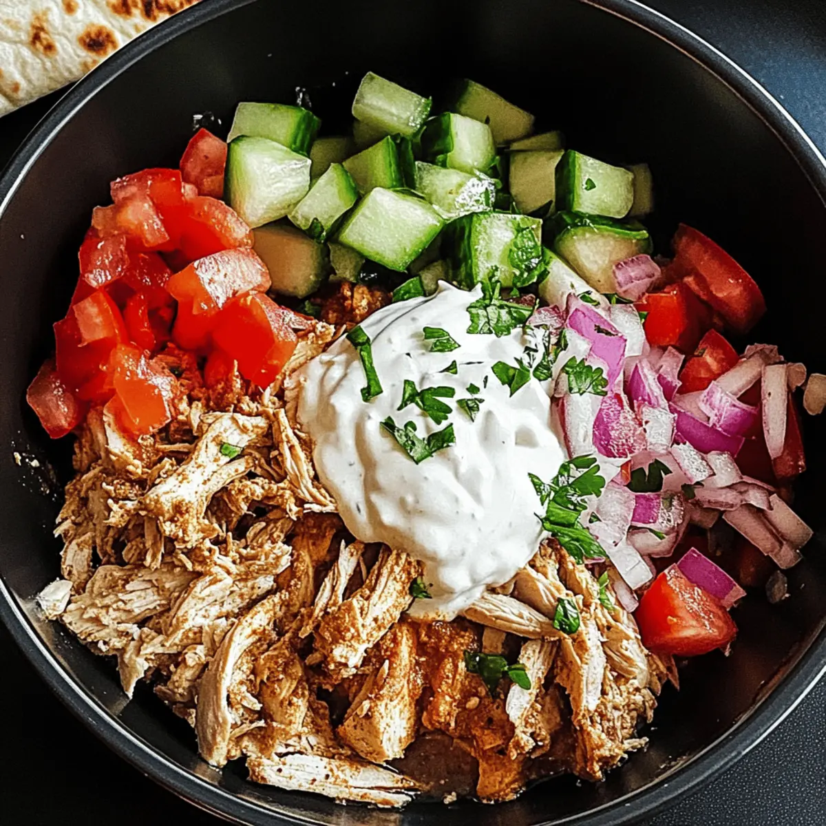 Chicken Shawarma p1gom0