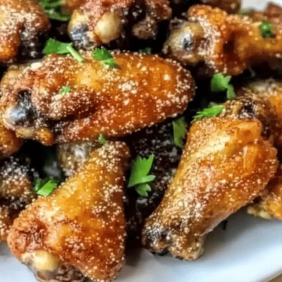 Crispy Cowboy Butter Chicken Wings That Wow Every Time