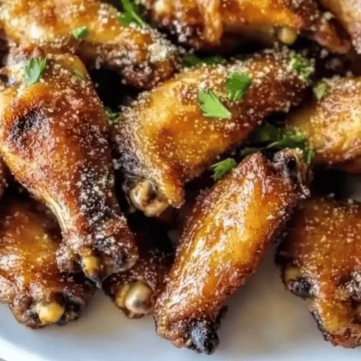 Cowboy Butter Chicken Wings qgh5ld