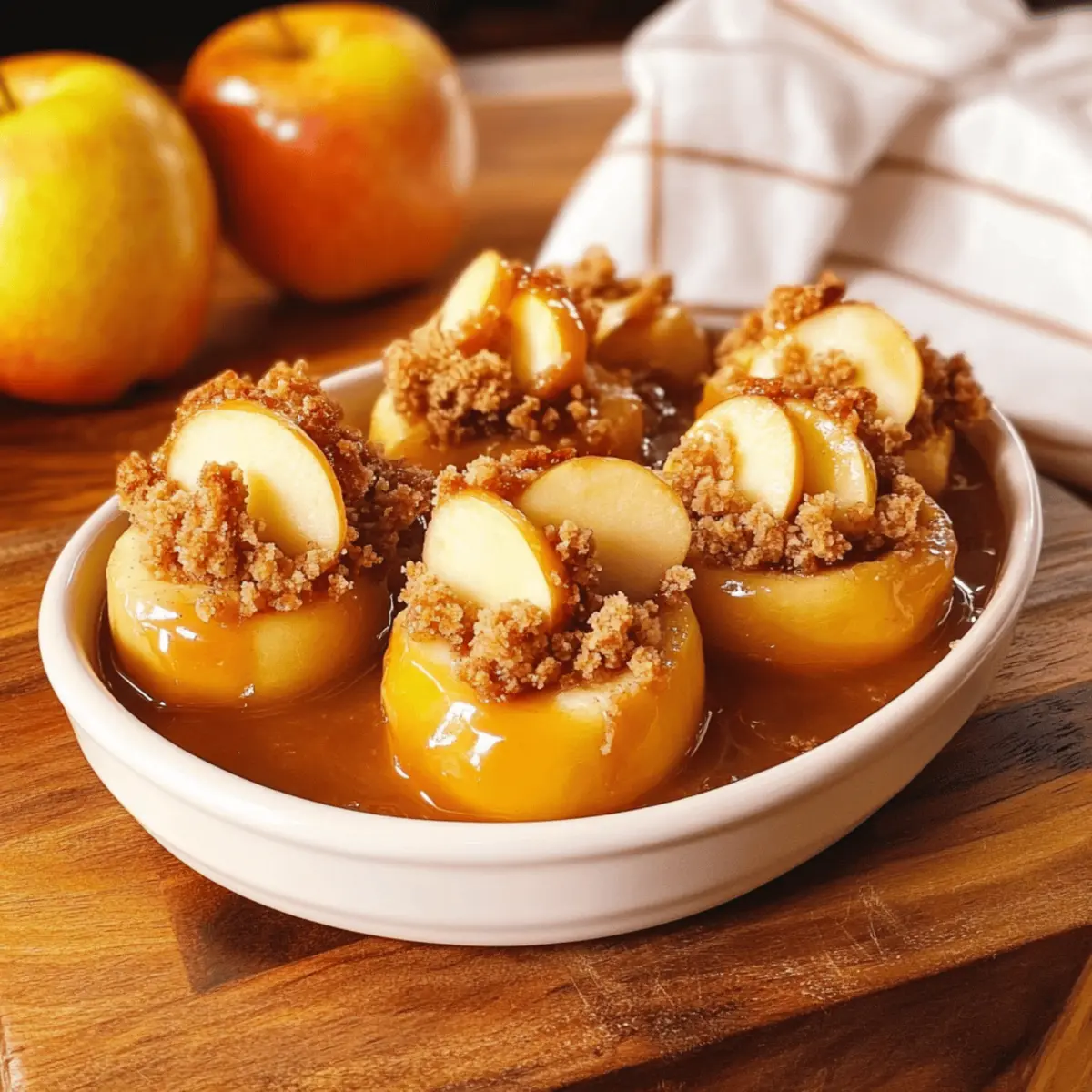 Crock Pot Baked Apples av04fj