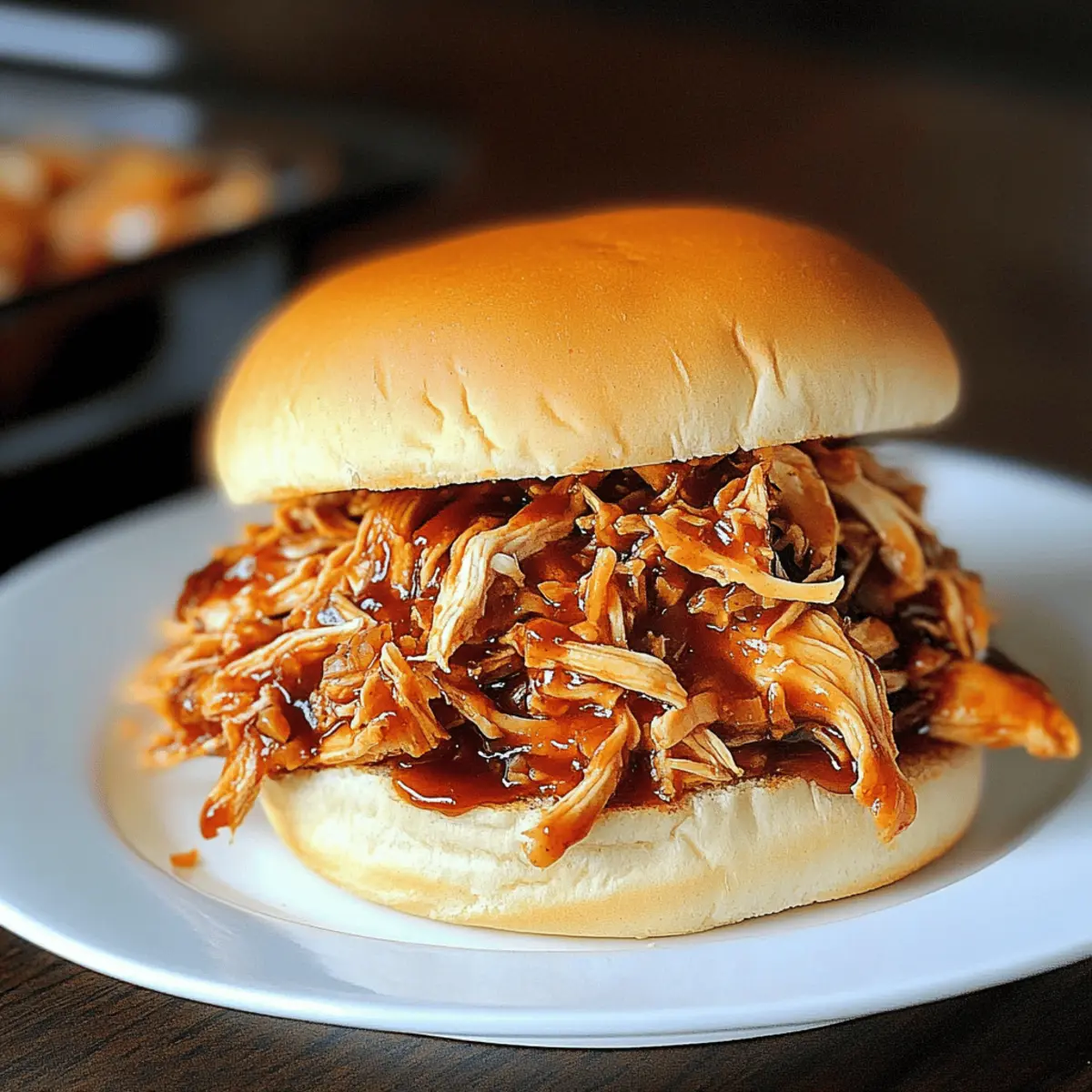 Crockpot BBQ Chicken: Juicy, Easy Comfort for Busy Nights