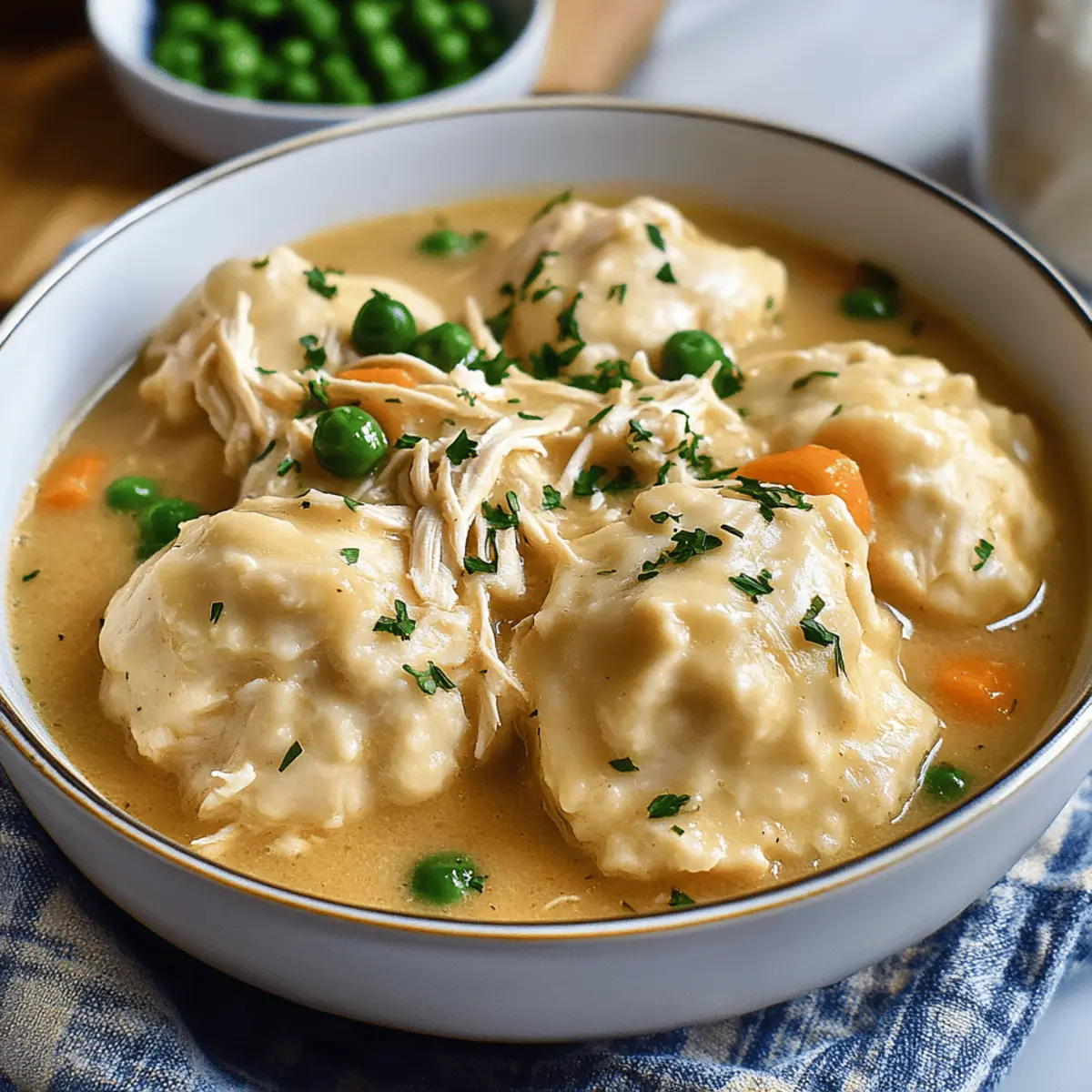 Crockpot Chicken and Dumplings ck3szj