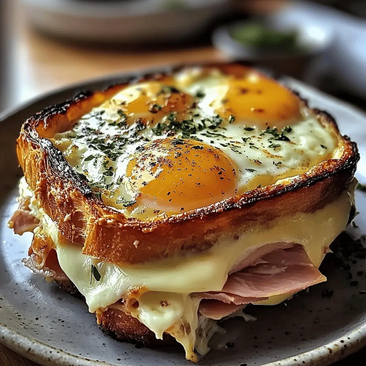 Croque Madame fnqapk