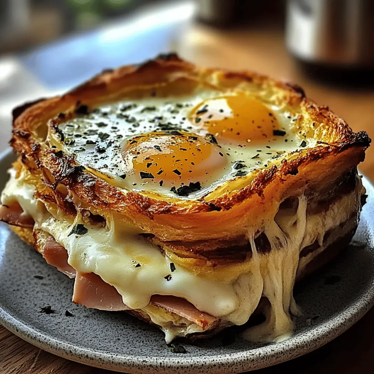 Croque Madame yqa6lc