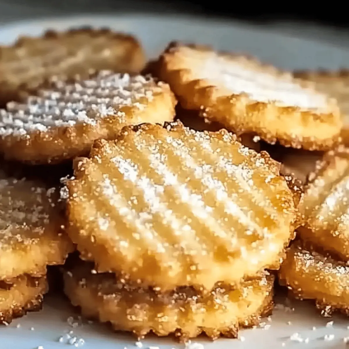Heavenly French Salted Butter Cookies You’ll Love to Make