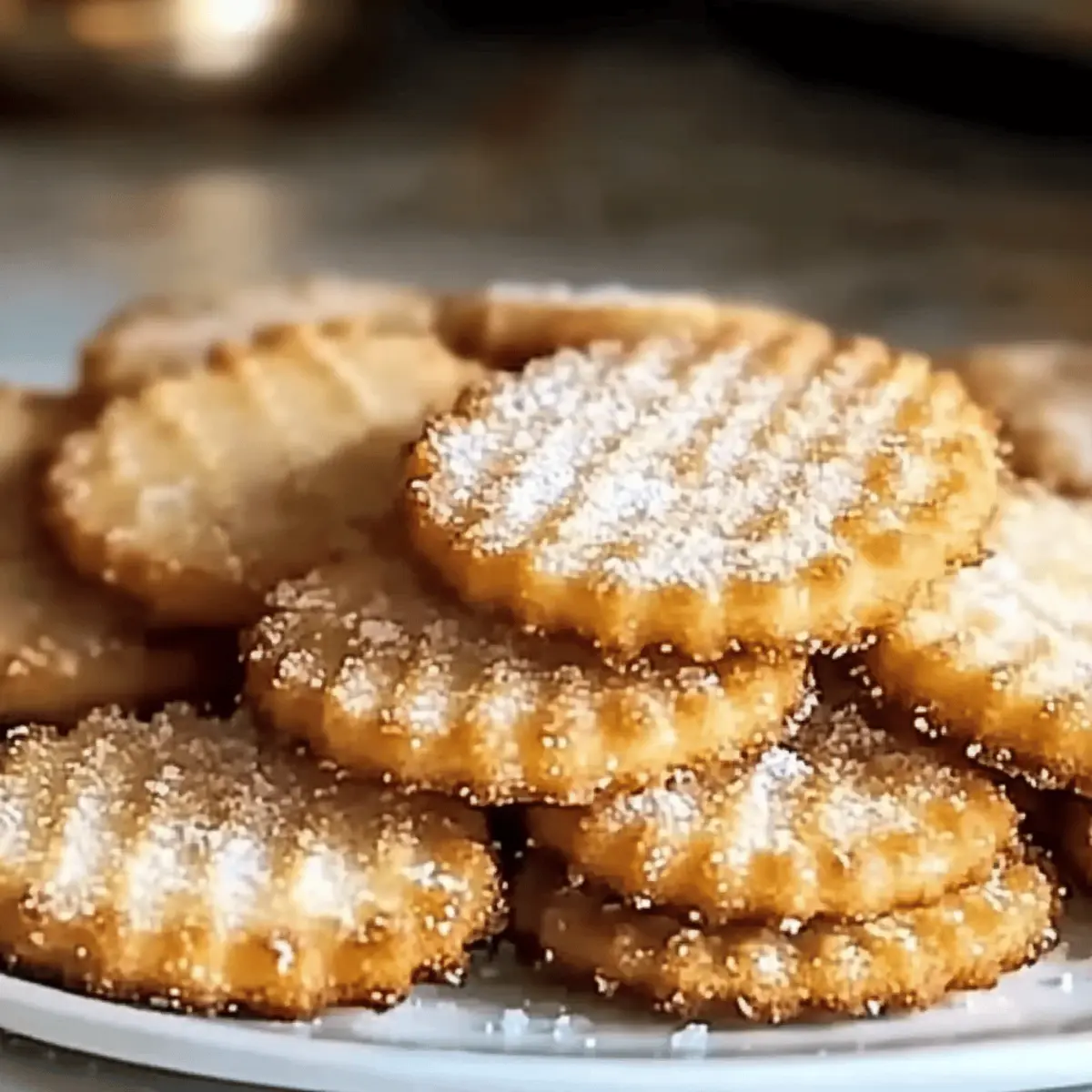 French Salted Butter Cookies qeruy0