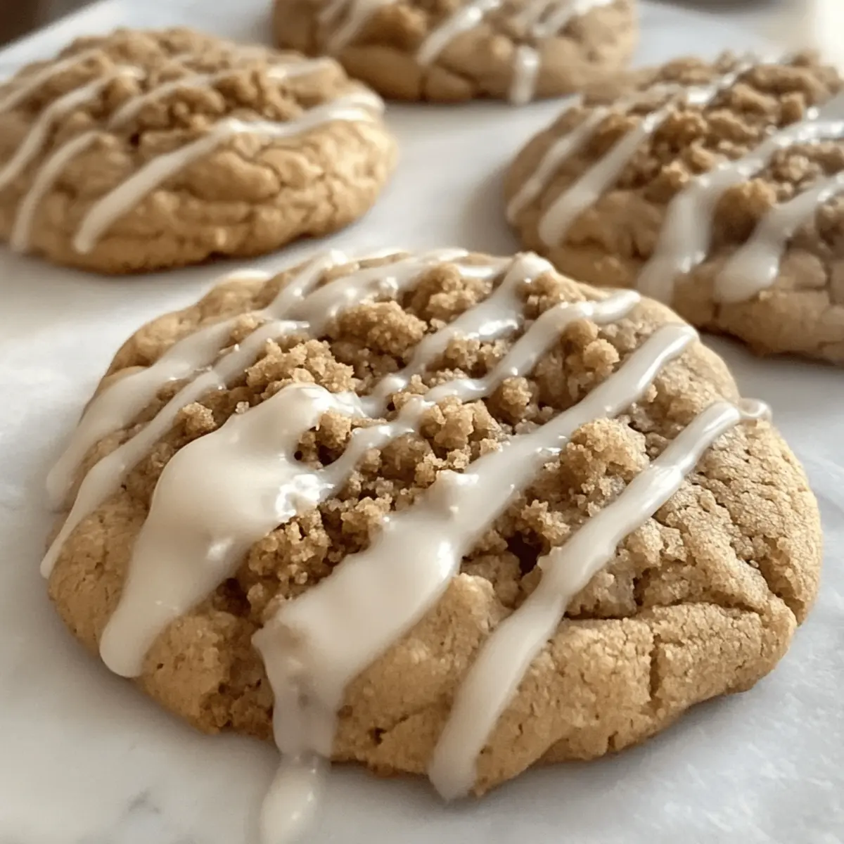 Gilmore Girls Coffee Cake: A Cozy Cookie Delight