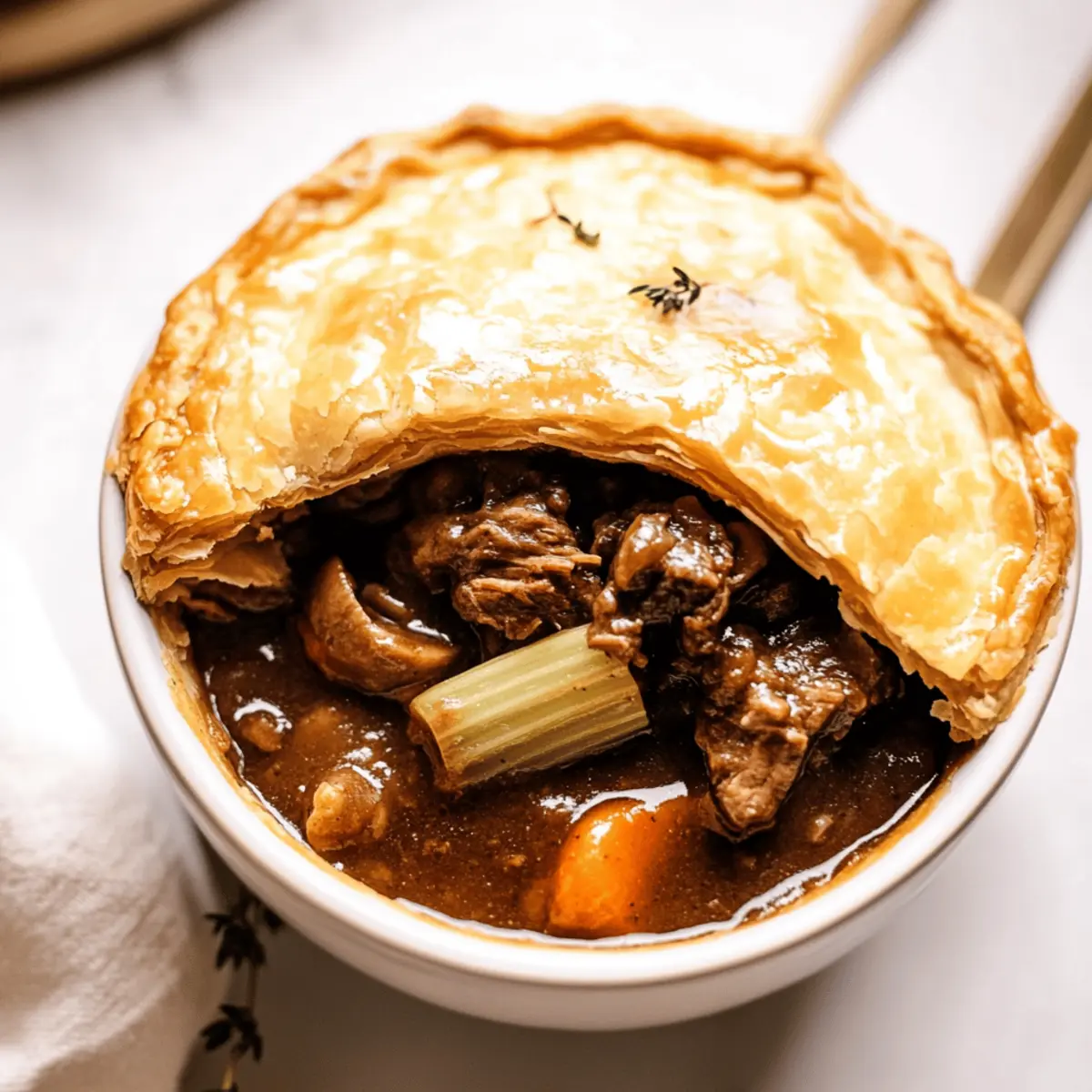 Guinness Braised Beef Pot Pie jtqwv8