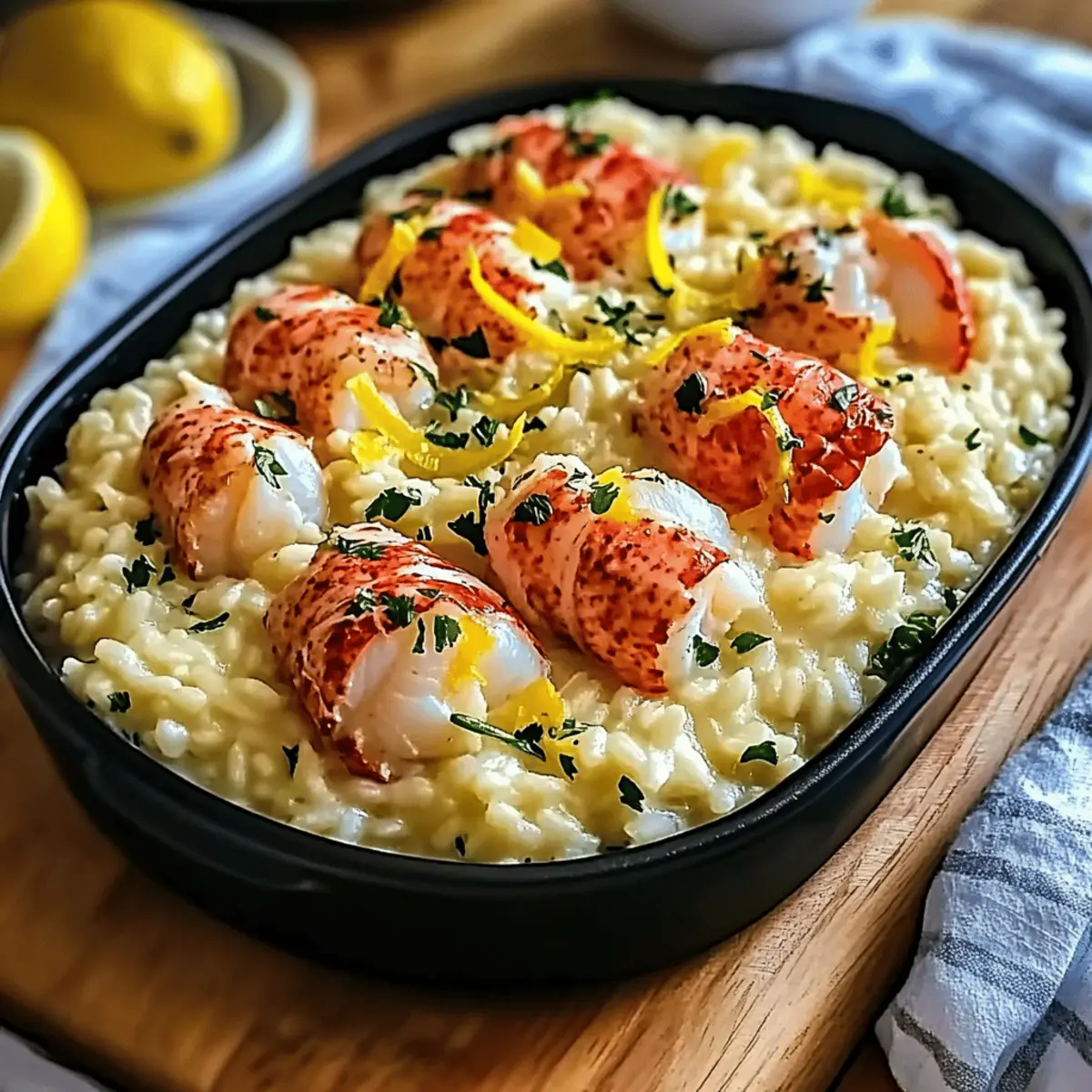Lemon Butter Lobster Risotto kopl75
