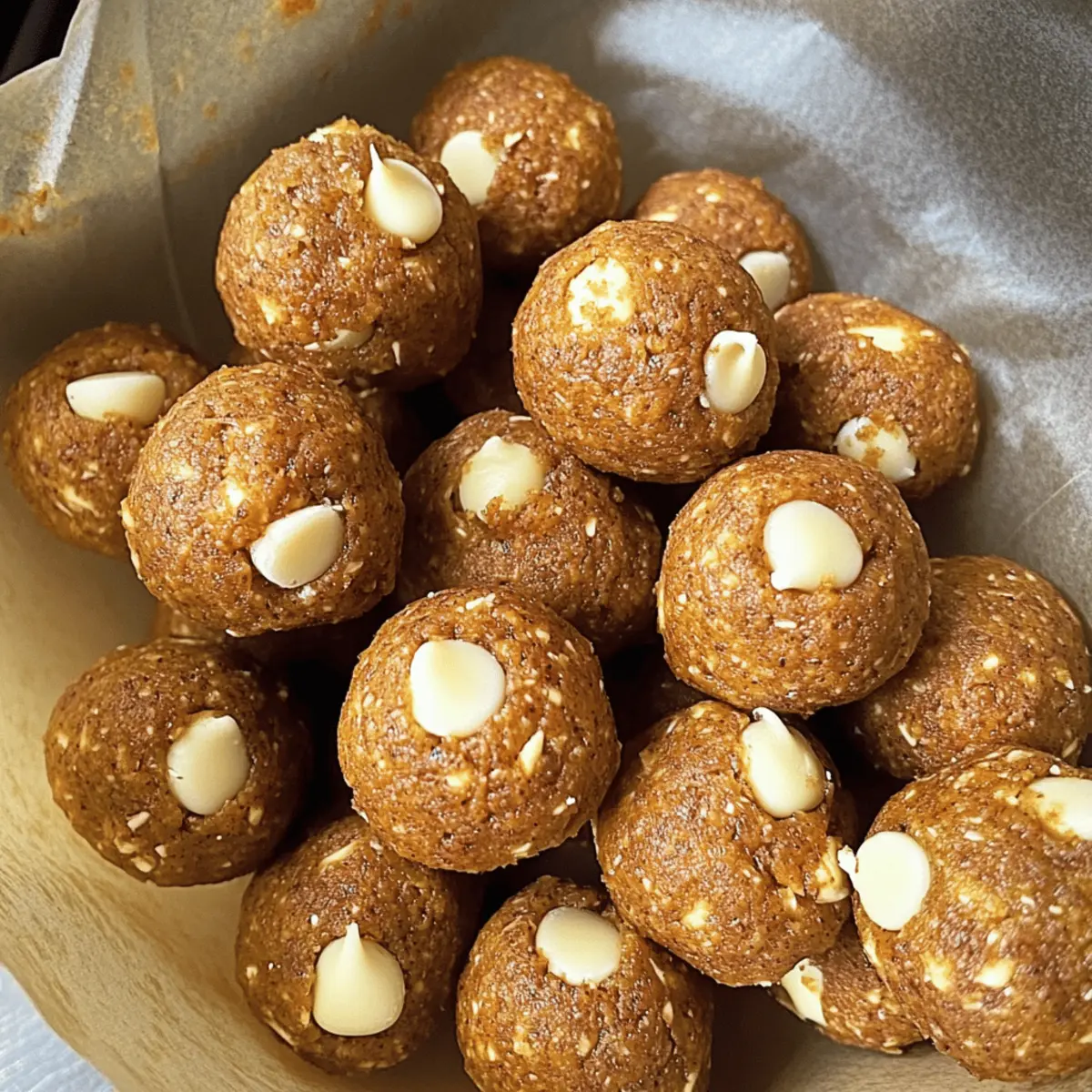 Pumpkin Pie Protein Balls duh9sv