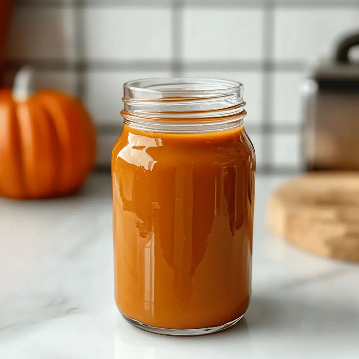 Pumpkin Spice Coffee Syrup to Elevate Your Fall Mornings
