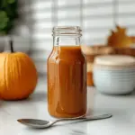 Pumpkin Spice Coffee Syrup