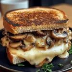 Swiss Mushroom Melt