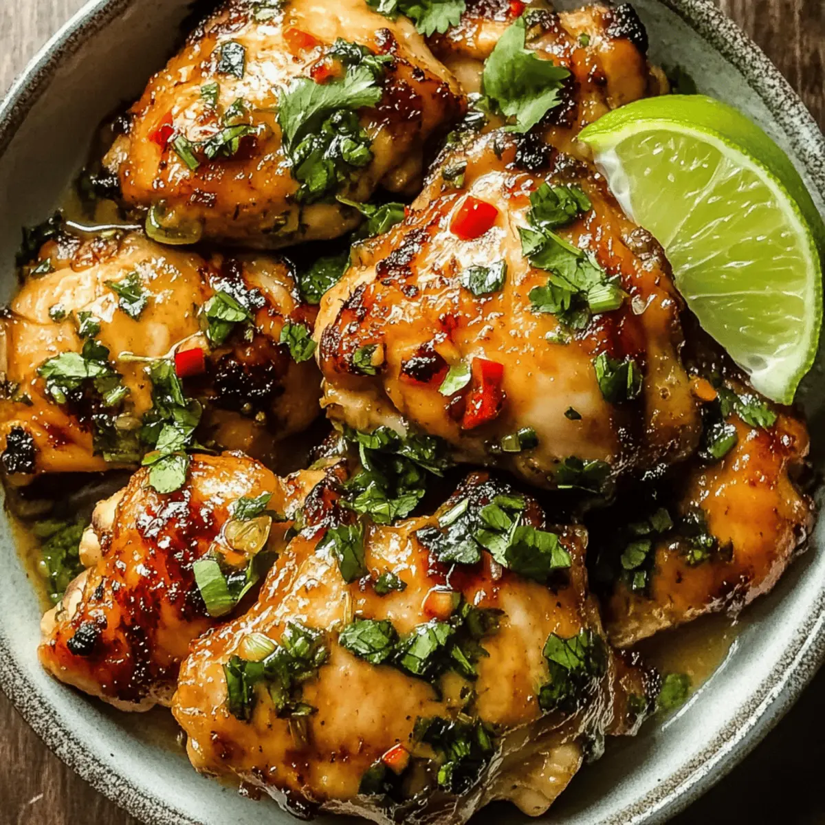 Savory Vietnamese Lemongrass Chicken for Flavorful Weeknights