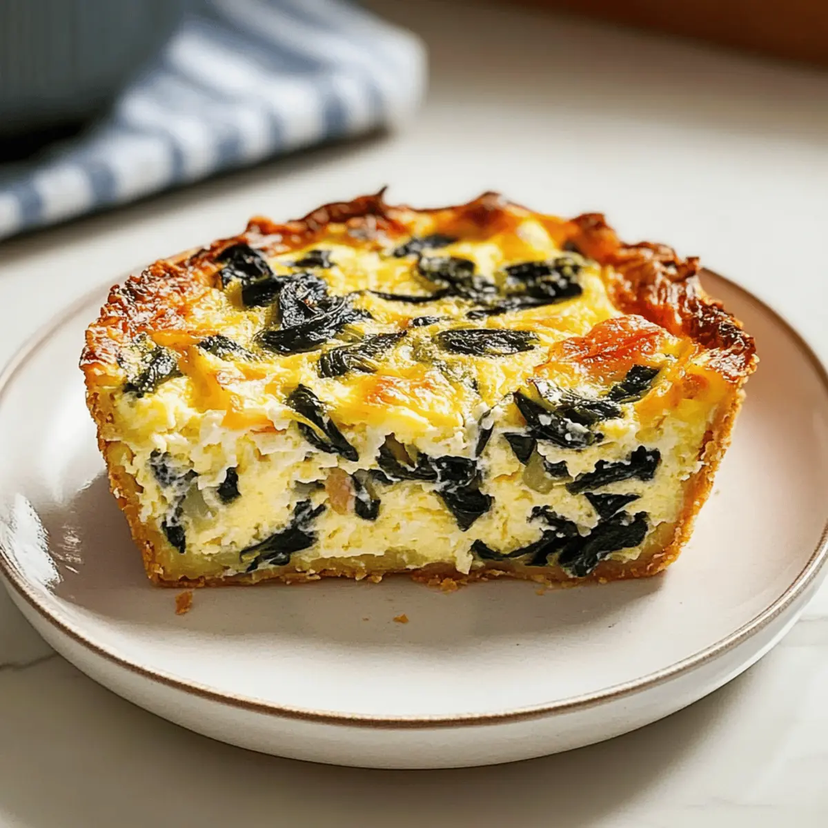 Crustless Quiche: Your New Favorite Easy Gluten-Free Meal