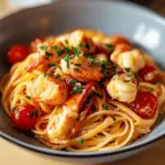 Gordon Ramsay Lobster Pasta