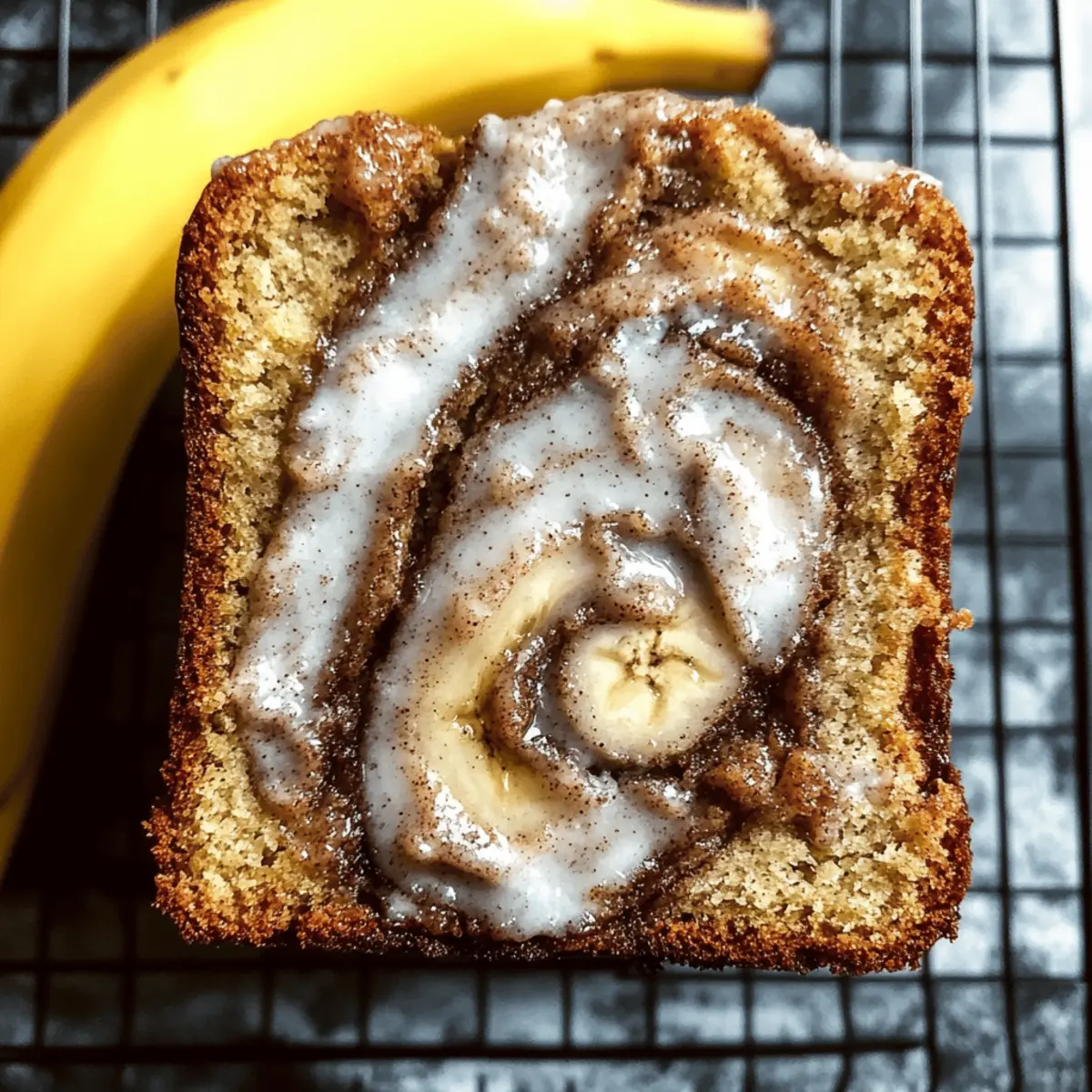 Cinnamon Swirl Banana Bread: Moist, Aromatic, and Irresistible