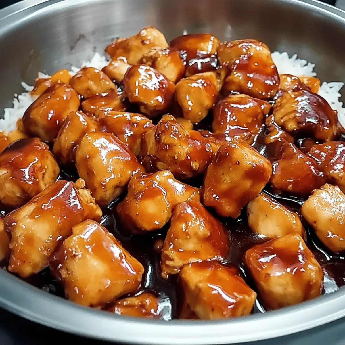 Hawaiian Crockpot Chicken: Sweet and Savory Comfort Dish