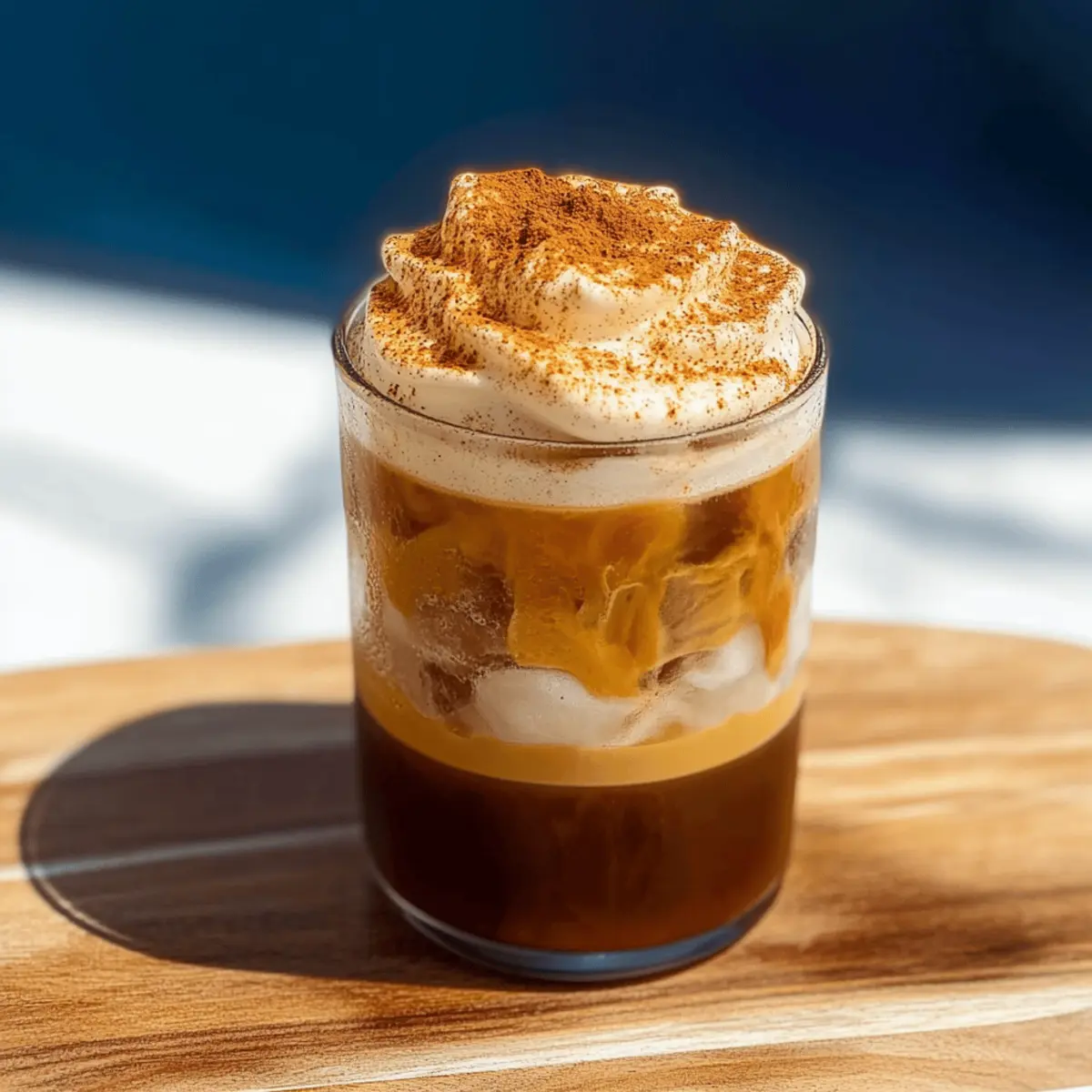 Pumpkin Cream Cold Foam: Your Cozy Coffee Upgrade for Fall