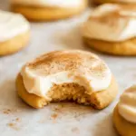 Pumpkin Spice Sugar Cookies