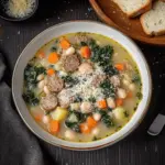 Italian Sausage and White Bean Soup