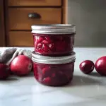 Cranberry Apple Jam