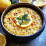 Lemon Lentil Soup