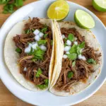 Crock-Pot Shredded Beef Tacos