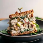 Chicken Salad with Apples