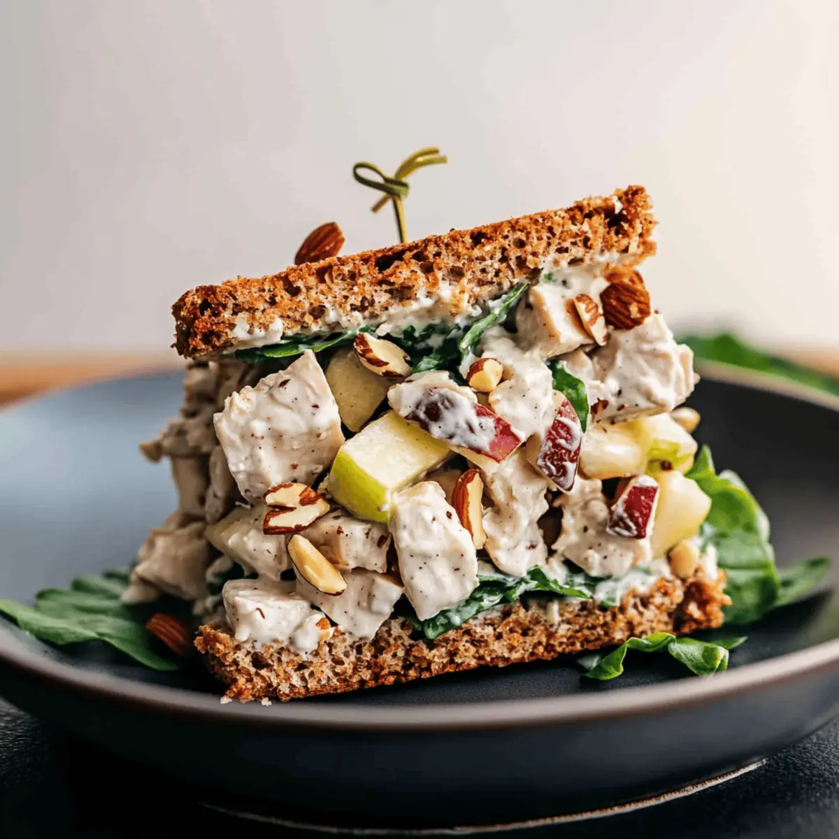Chicken Salad with Apples: A Fresh Twist for Any Meal