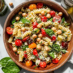 Pasta Salad