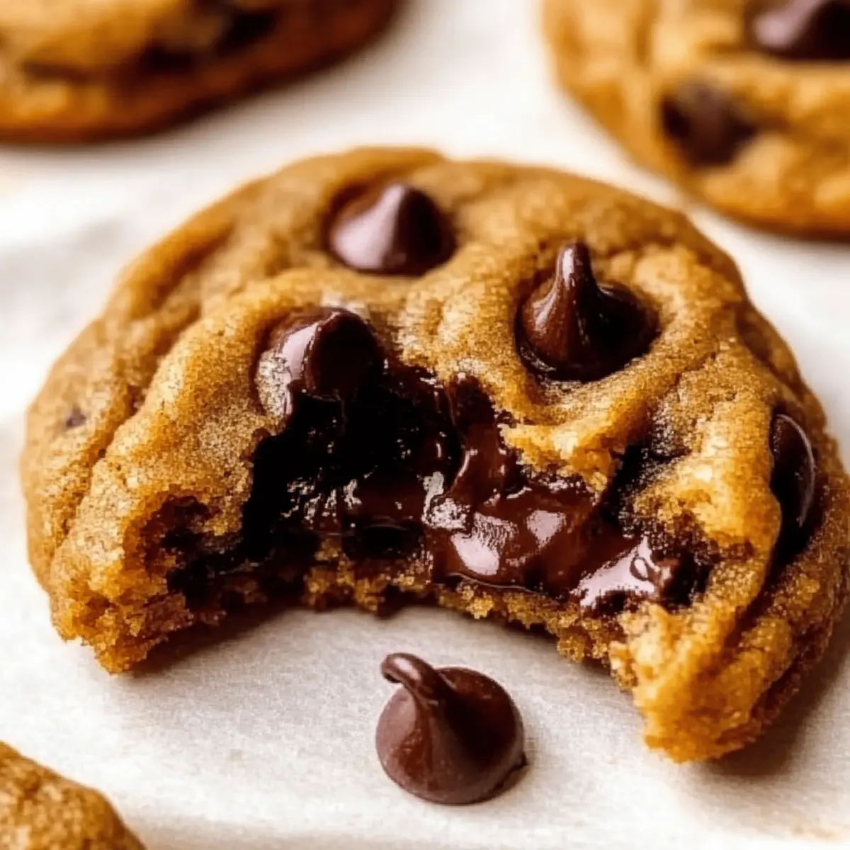 Chewy Pumpkin Chocolate Chip Cookies for Cozy Fall Nights