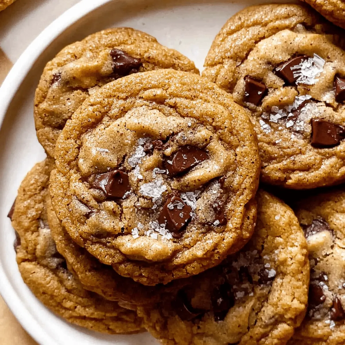 Thick & Chewy Pumpkin Chocolate Chip Cookies You'll Crave