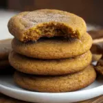 Chewy Pumpkin Cookies