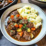 Beef and Guinness Stew