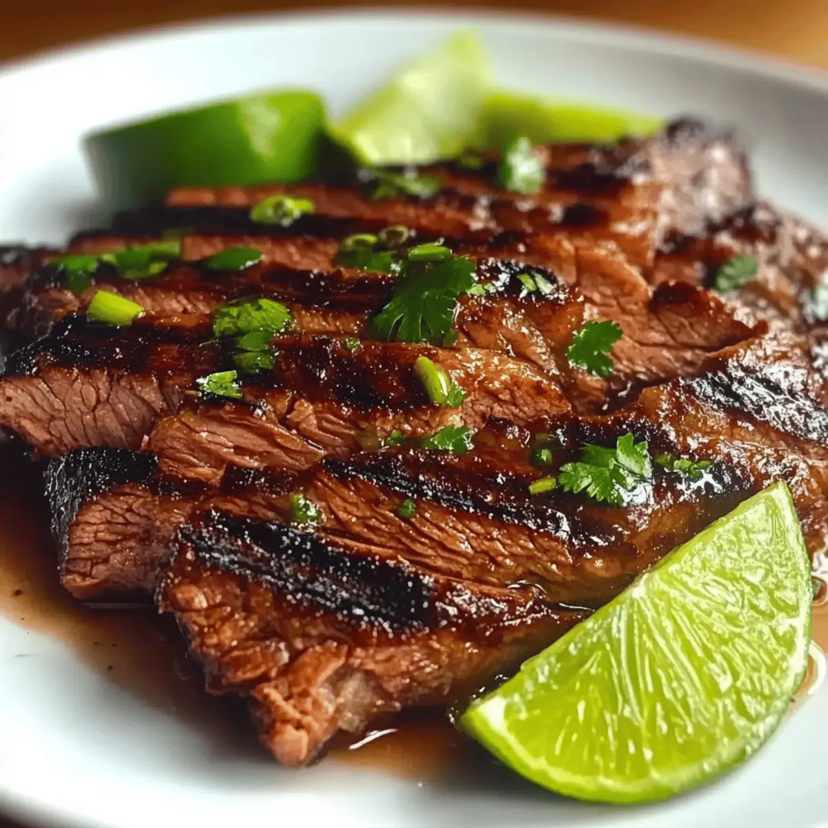 20-Minute Chili Lime Flank Steak for Flavor-Packed Dinners