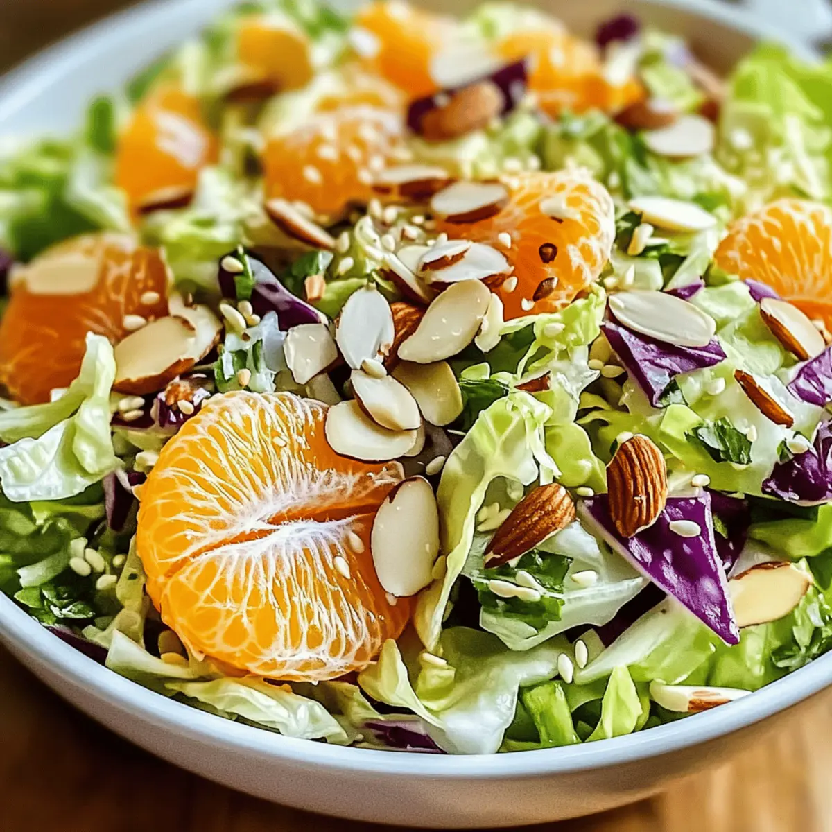 Irresistibly Crunchy Asian Cabbage Salad for Meal Prep Delight