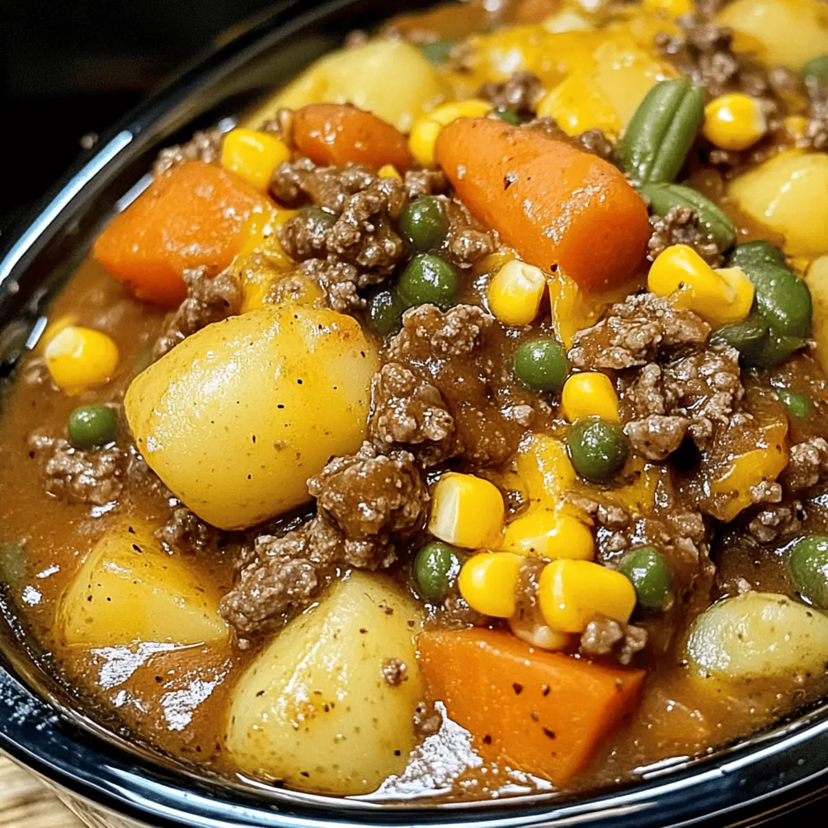 Irresistible Amish Harvest Casserole You’ll Love to Share