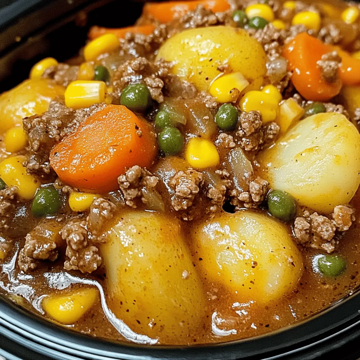 Amish Harvest Casserole s9aroh