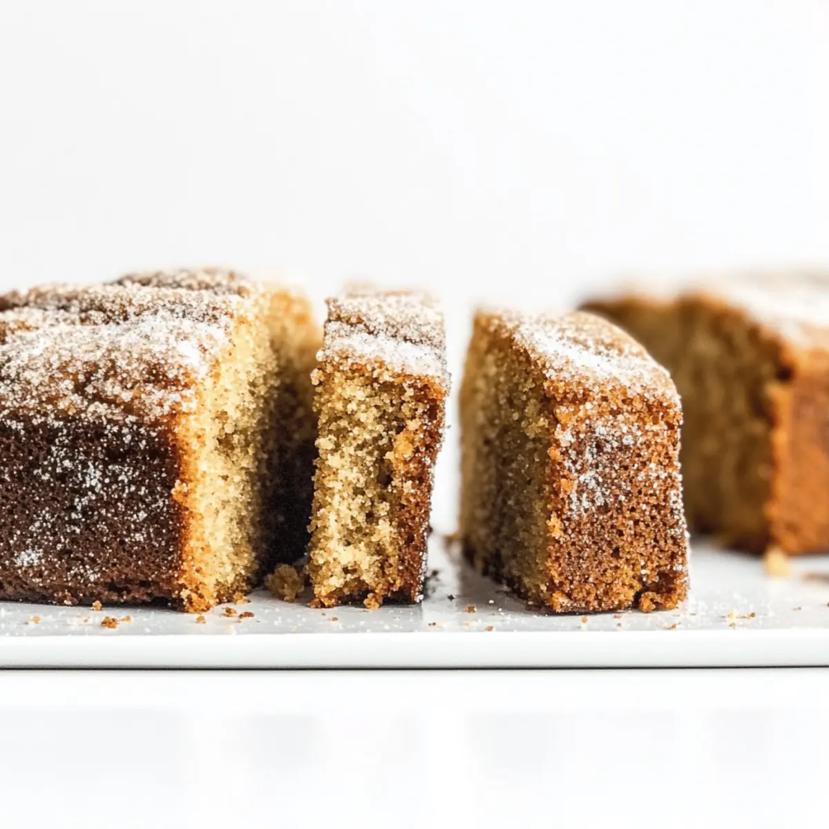 Cozy Up with Apple Cider Doughnut Loaf Cake This Fall