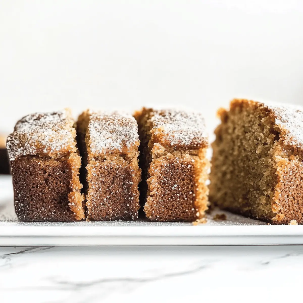 Apple Cider Doughnut Loaf Cake uoqqbf