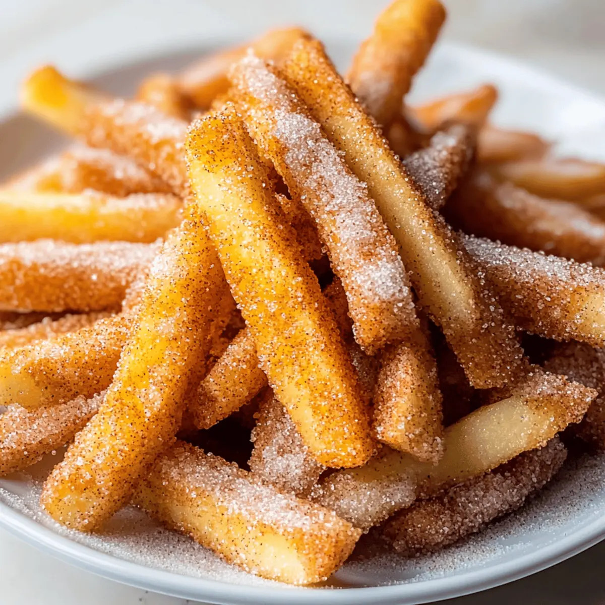 Apple Fries maablf