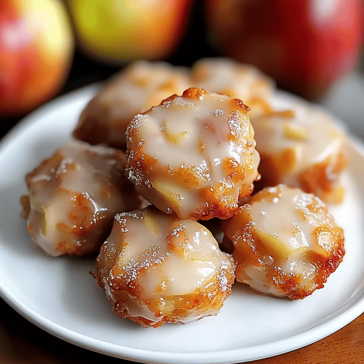 Apple Fritter Bites i7okh7