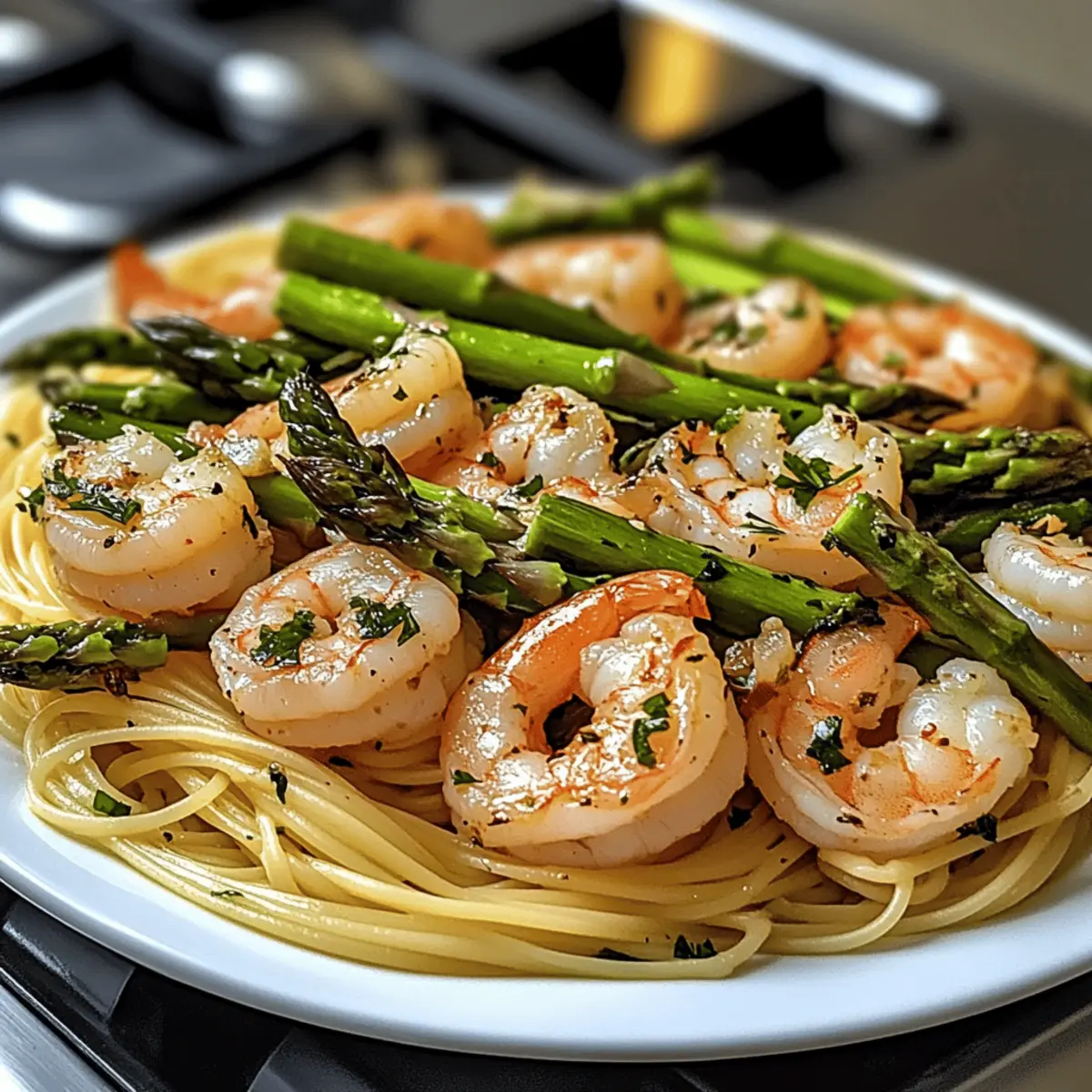 Asparagus Shrimp Angel Hair Pasta rs8nnu