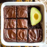 Avocado Brownies