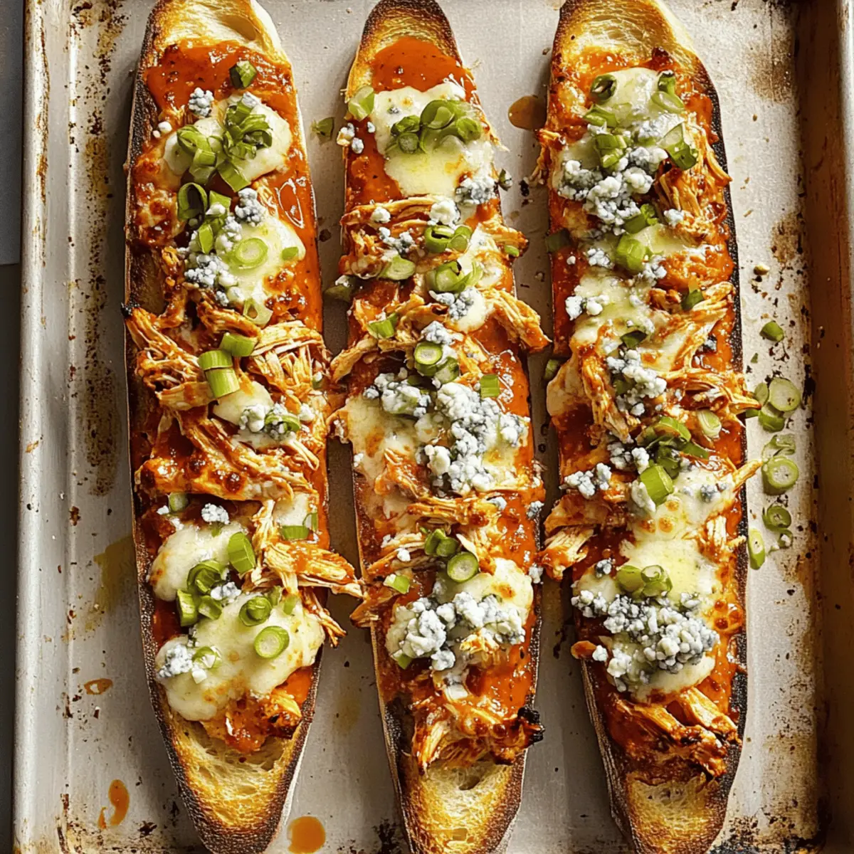 Baguette Pizzas: Quick, Easy, and Deliciously Customizable!